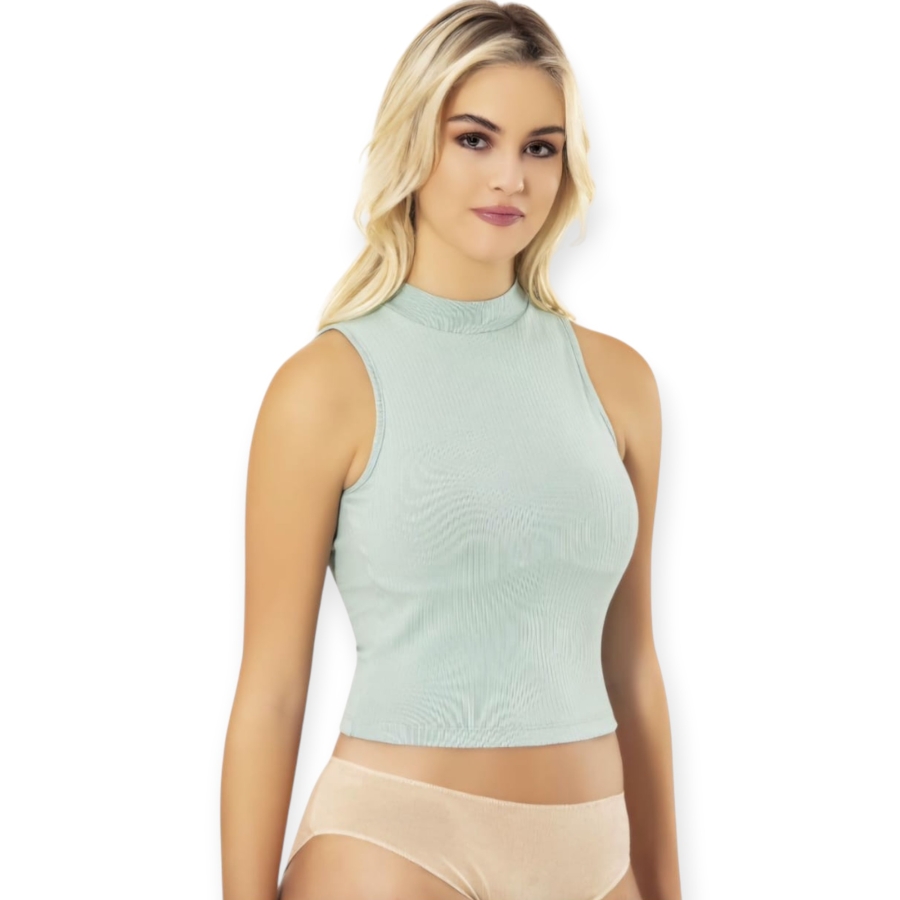 Mint Yeşili