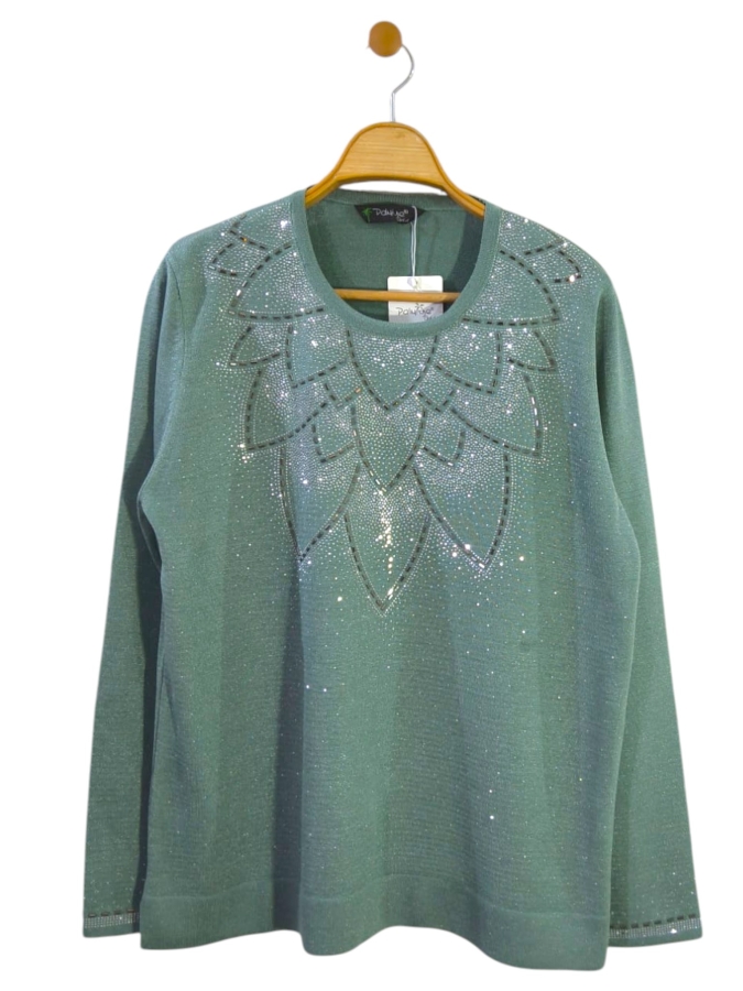 Mint Yeşili