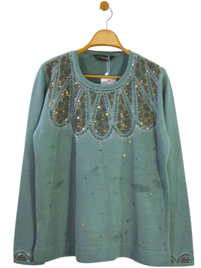 Mint Yeşili
