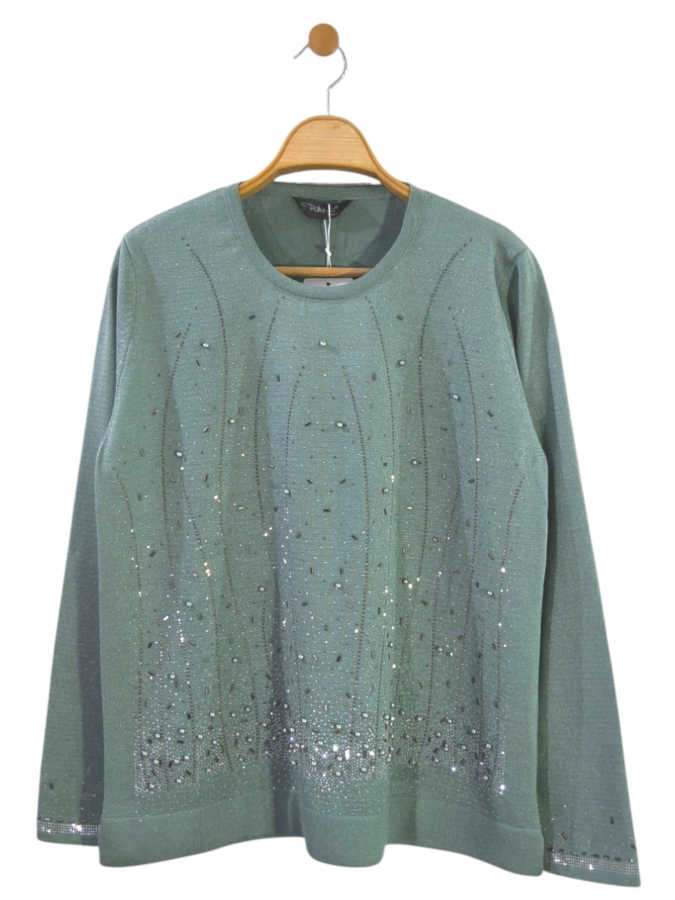 Mint Yeşili
