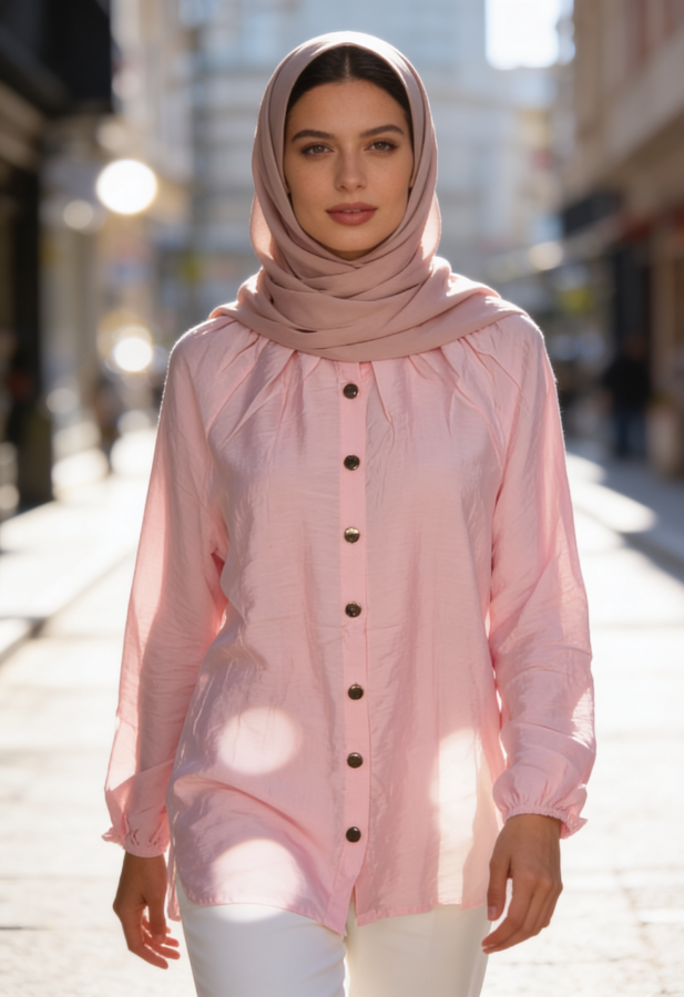 Açık Pembe