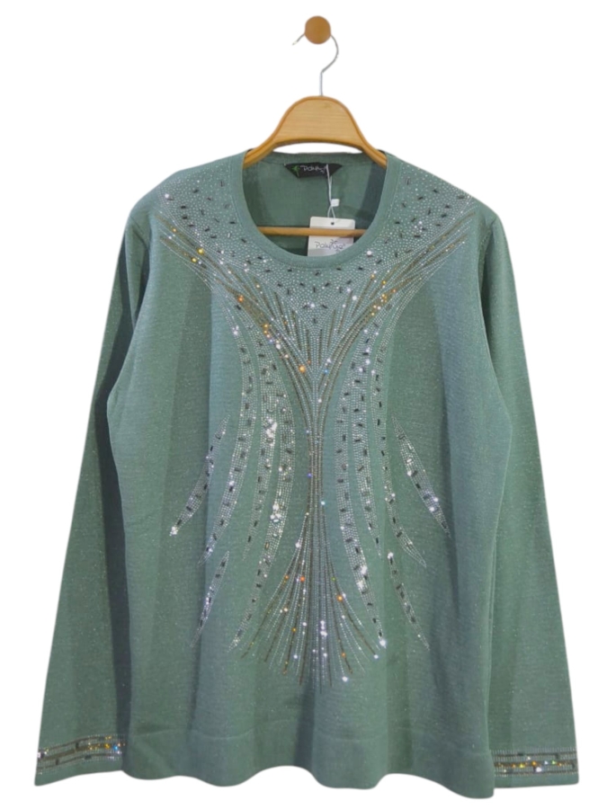Mint Yeşili