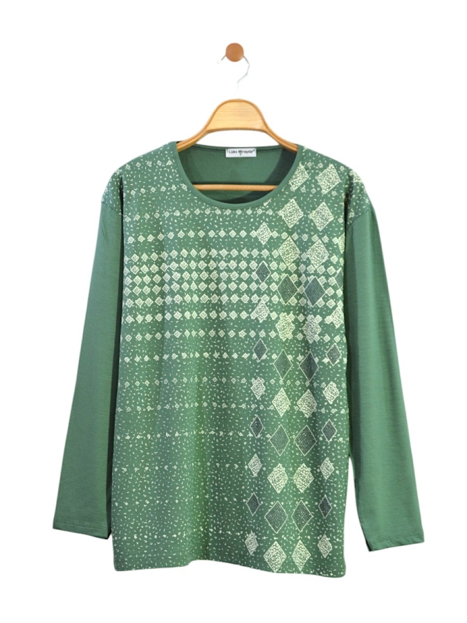 Mint Yeşili