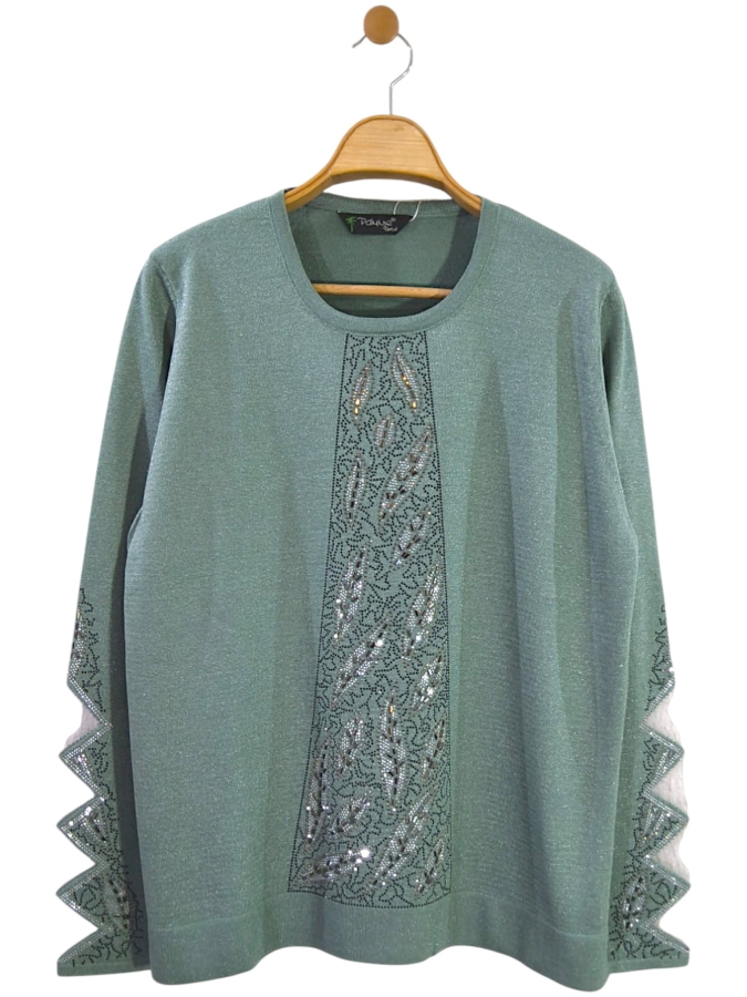 Mint Yeşili